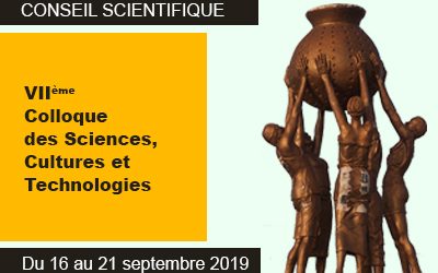 Colloque 2019 à l’Université d’Abomey-Calavi